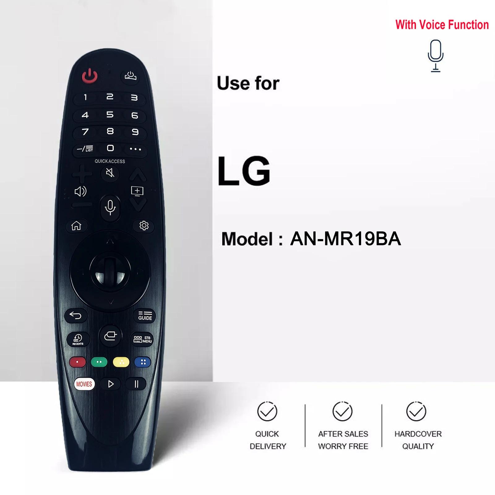 LG 2019 Ʈ 4K UHD OLED TV AN-MR19BA ̽  , 43UM7340 43UM7400 43UM7600 49SM8100 55SM8100PTA W9 E9